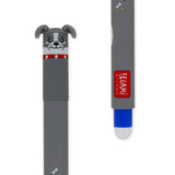 Legami Erasable Pen Set, Fur-ever Friends