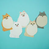 Animal Memo Pads