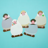 Animal Memo Pads