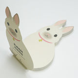 Animal Memo Pads