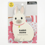 Animal Memo Pads