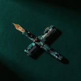 Esterbrook Niblet Fountain Pen, Evergreen