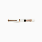 TWSBI Diamond Mini White RoseGold V2 Fountain Pen