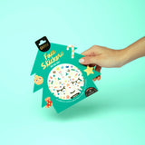 Omy Face Stickers