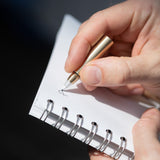 Tom's Studio Field Mouse Refillable Pen