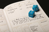 Field Notes D&D 5E Character Journals, 2 Pack