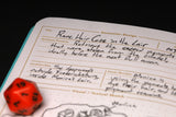 Field Notes D&D 5E Monster/Encounter Journals, 2 Pack