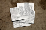 Field Notes Streetscapes Los Angeles & Chicago 2-Pack