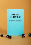 Field Notes D&D 5E Monster/Encounter Journals, 2 Pack