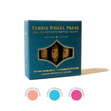 Ferris Wheel Press Ink Charger Sets