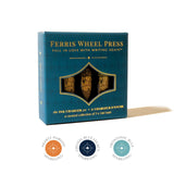 Ferris Wheel Press Ink Charger Sets