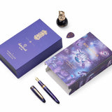Esterbrook x Ferris Wheel Press Rockstar Estie Fountain Pen, Medium Nib