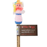 Little Fingy Knitted Pencil Toppers