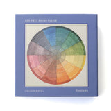 Colour Wheel Jigsaw Puzzle, 500 Pieces
