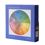 Colour Wheel Jigsaw Puzzle, 500 Pieces