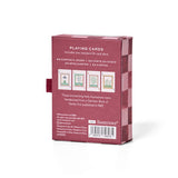 Book of Herbs Single Playing Card Deck