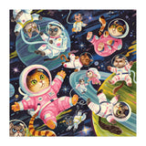 A Space Meowdyssey 500 Piece Jigsaw Puzzle