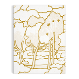 Liberty Prospect Road, Paint by Number Kit