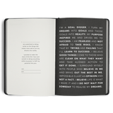 MiGoals | 2026 Goal Digger Diary, Week to View, B5