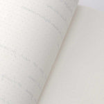 Tomoe River Notebook, Softcover 5mm Dot Grid, A5 White, 52 g/m2