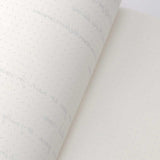 Tomoe River Notebook, Softcover 5mm Dot Grid, A5 White, 52 g/m2