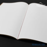 Tomoe River FP Notebook A5, Plain A5, White, 52g/m2