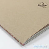 Tomoe River FP Notebook A5, Plain A5, White, 52g/m2