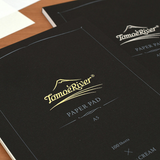 Tomoe River FP Notepad, A5 Plain Cream, 52 g/m2