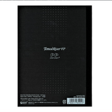 Tomoe River Notebook, Softcover 5mm Dot Grid, A5 White, 52 g/m2