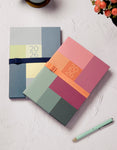 Letts 2026 Week to View Diary, Gradient, A6