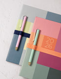 Letts 2026 Day to a Page, A6 Diary