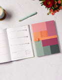 Letts 2026 Week to View Diary, Gradient, A6