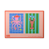 Hijinx Ocean Notecards, Set of 8