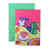 Hijinx Dinner Party Notecards, Set of 8