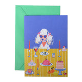 Hijinx Dinner Party Notecards, Set of 8