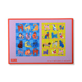 Hijinx Cats and Dogs Notecards, Set of 8