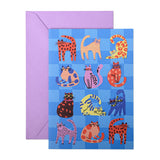 Hijinx Cats and Dogs Notecards, Set of 8