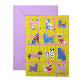 Hijinx Cats and Dogs Notecards, Set of 8