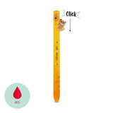 Legami Free Hugs Retractable Ballpoints