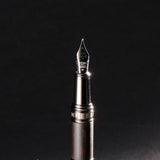 Tom Hessin Revolution Collection Charcoal Fountain Pen