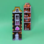 Ark Leather Bookmark, Dolls House