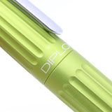Diplomat Aero Rollerball Anodized Citrus