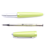 Diplomat Aero Rollerball Anodized Citrus