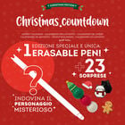 Legami Advent Calendar - Christmas Countdown!