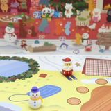 Iwako Advent Calendar