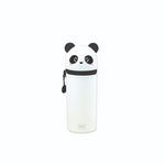 Panda, Soft Silicone Pencil Case