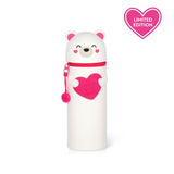 Legami Limited Edition Kawaii Bear Pencil Case