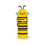 Legami 2 in 1 Soft Silicone Pencil Case