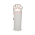 Legami 2 in 1 Soft Silicone Pencil Case