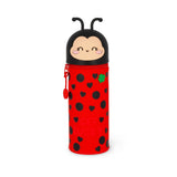 Legami 2 in 1 Soft Silicone Pencil Case
